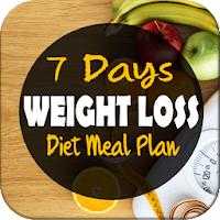 7 Days Weight Loss Diet Meal Plan