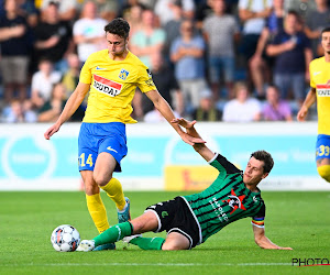 Hannes Van der Bruggen : "J'aurais préféré jouer contre Westerlo lors de la 12ème journée"