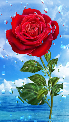 Flowers Gifs And Roses Live Wallpapersのおすすめ画像5