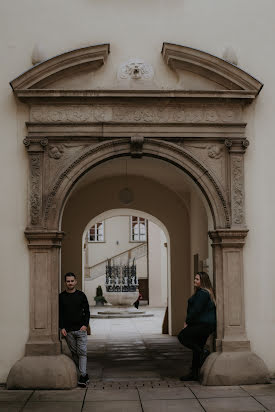 Wedding photographer Monika Chaňo (chanovicfoti). Photo of 24 December 2023