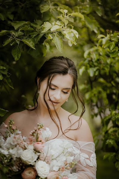Vestuvių fotografas Magdalena Paczkowska (pyctgnr). Nuotrauka 2021 balandžio 3