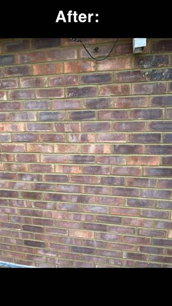   Close ups of repointing work done in pontefract. album cover