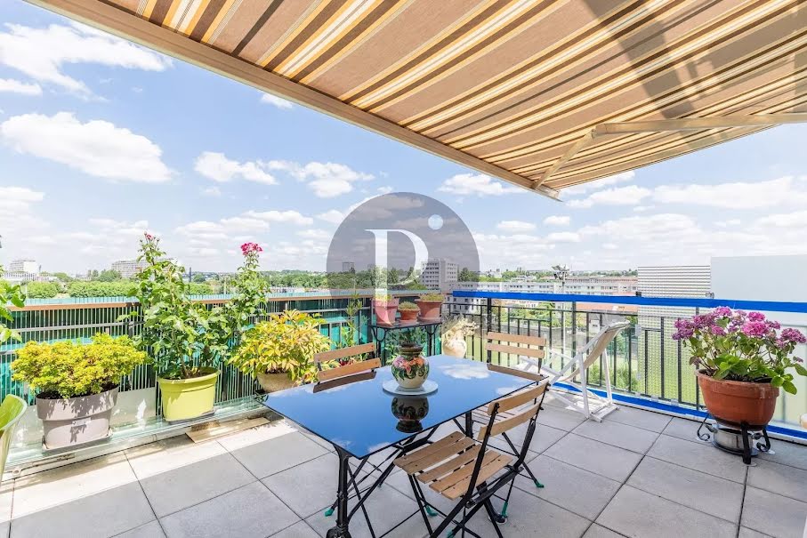 Vente appartement 3 pièces 87 m² à Antony (92160), 580 000 €