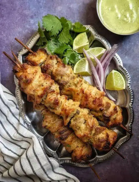 Reshmi Chicken Tikka