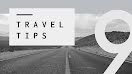 Nine Travel Tips - YouTube Thumbnail item