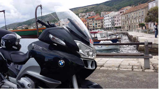 Croatie avec France moto voyages