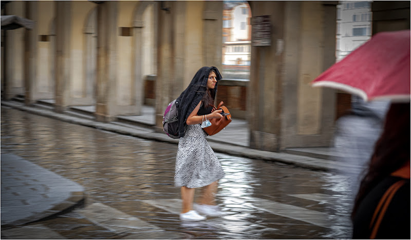 Non sono solo due gocce d'acqua.......l'estate è finita!! di gabrielomar