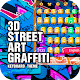 Download Street Art Graffiti Keyboard Theme For PC Windows and Mac 1.0.1