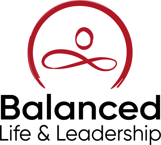 Balanced Life and Leadership Logo