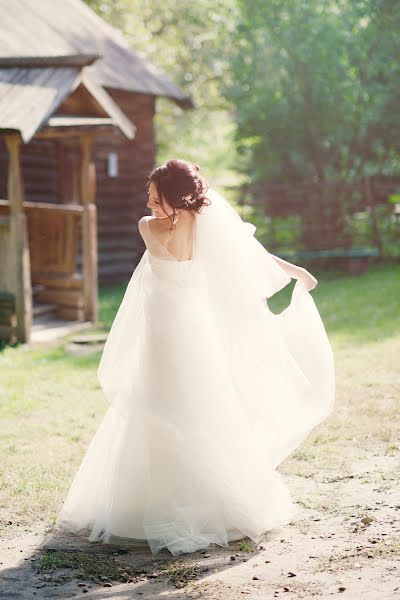 Fotografo di matrimoni Vadim Efremov (vadimnn). Foto del 6 febbraio 2017