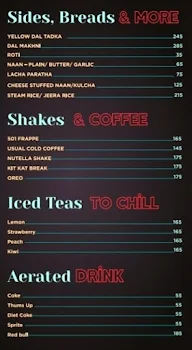 Uptown501 menu 5