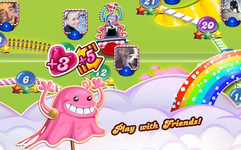   Candy Crush Saga- screenshot thumbnail   