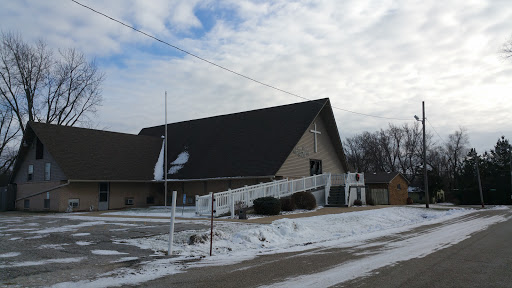 Green Rock Free Will Baptist Church