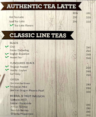 The Coffee Bean & Tea Leaf menu 3