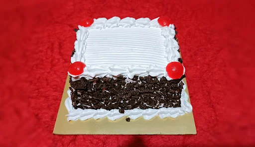 Mini Black Forest Couple Cake [250 Gms]