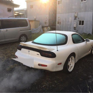 RX-7 FD3S 中期