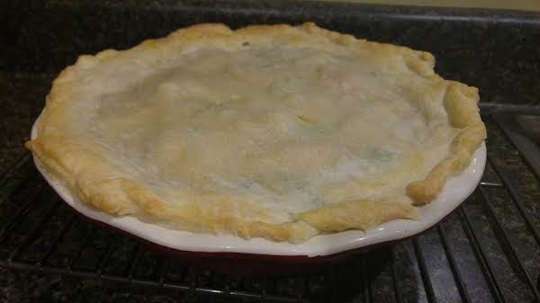 Deep Dish Chicken Pot Pie_image