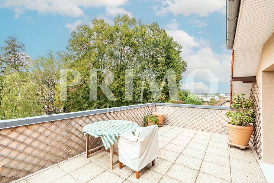 Vente appartement 2 pièces 55 m² à Sceaux (92330), 449 200 €