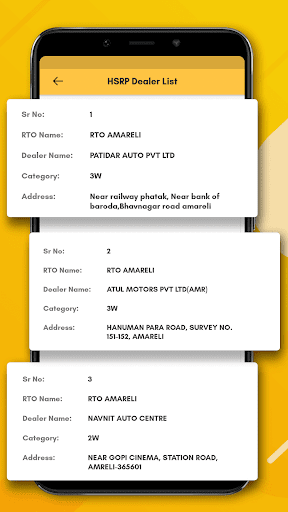 HSRP Guide  How to apply HSRP number plate