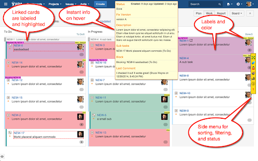 JIRA Agile Instant