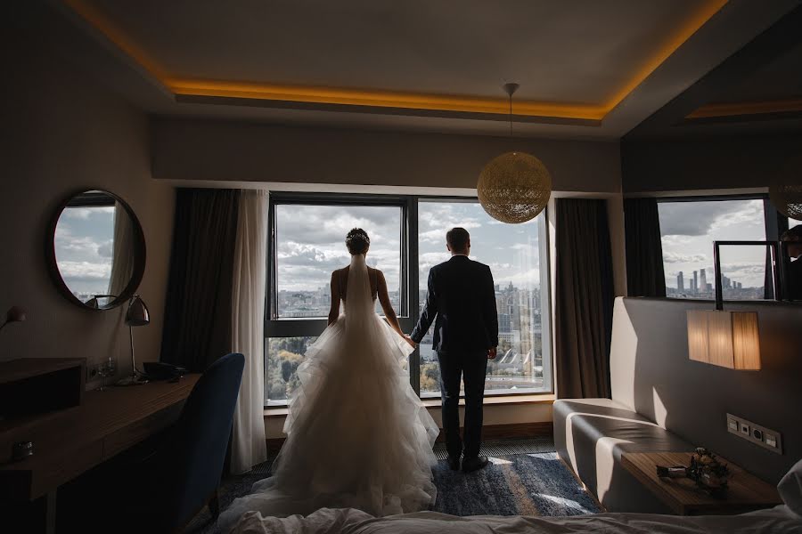 Vestuvių fotografas Ilya Sedushev (ilyasedushev). Nuotrauka 2019 rugsėjo 22