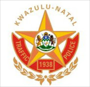 KZN traffic police insignia.