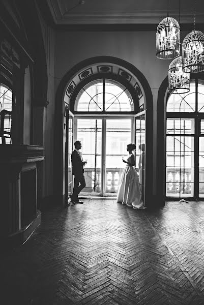 Photographe de mariage Nastya Nikolaeva (nastyaen). Photo du 12 juin 2017