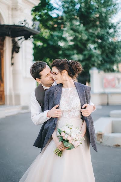 Photographe de mariage Regina Yusupova (yusupova). Photo du 2 avril 2018