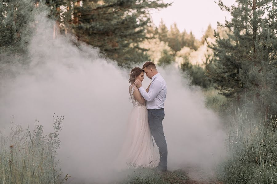 Fotógrafo de bodas Evgeniya Ivanova (ivanovamgn). Foto del 13 de agosto 2018