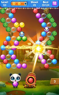 Bubble Panda