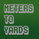 Meters to Yards for Google Maps Chrome extension download