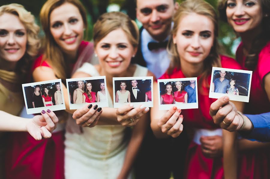 Wedding photographer Mikhail Vasilenko (talon). Photo of 7 January 2016