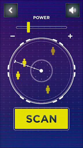 Download Real Radar Scanner People Simulator for PC