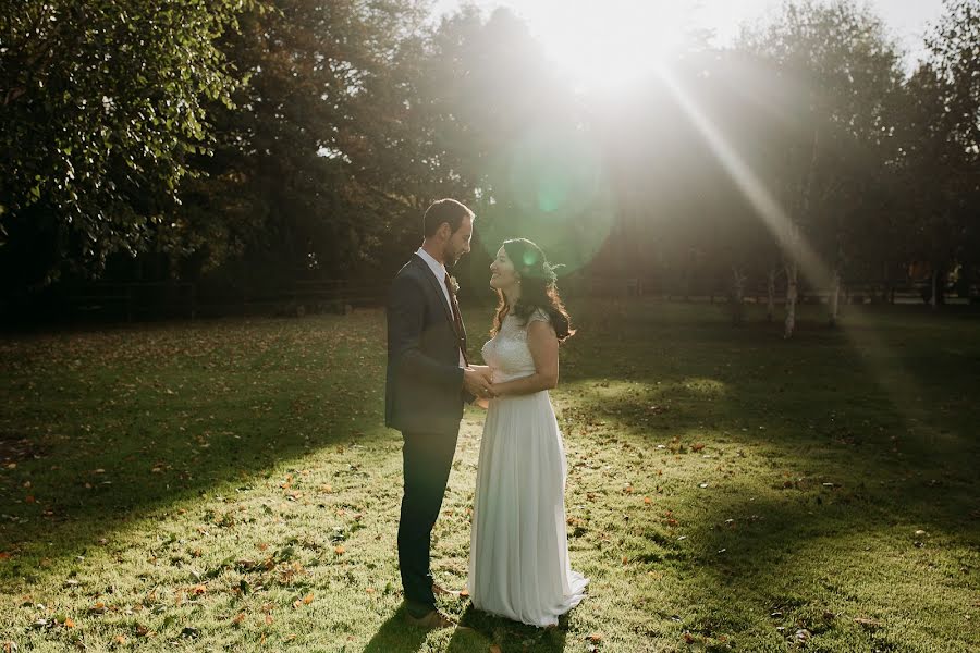 Wedding photographer Felix Elias (felixylisa). Photo of 26 November 2019