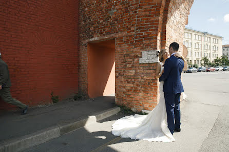 Kāzu fotogrāfs Aleksey Safonov (alexsafonov). Fotogrāfija: 7. septembris 2017