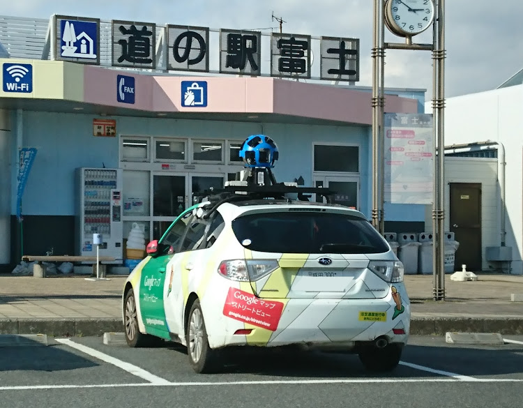 べにおさんが投稿したgoogleストリートビューに関するカスタム事例の投稿画像1枚目