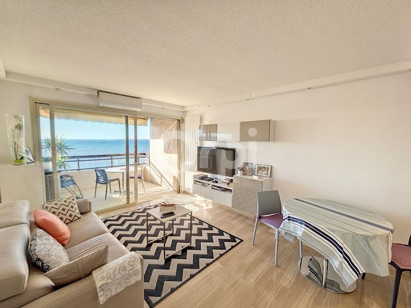 Vente appartement 2 pièces 39 m² à Antibes (06600), 549 000 €