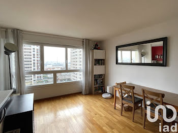 appartement à Issy-les-Moulineaux (92)