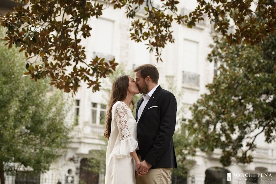 Fotógrafo de bodas Ronchi Peña (ronchipe). Foto del 9 de abril 2019