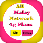 Cover Image of 下载 All 4g internet plans 1.0 APK