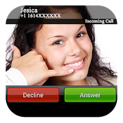 Funny Prank Call and Text  Icon