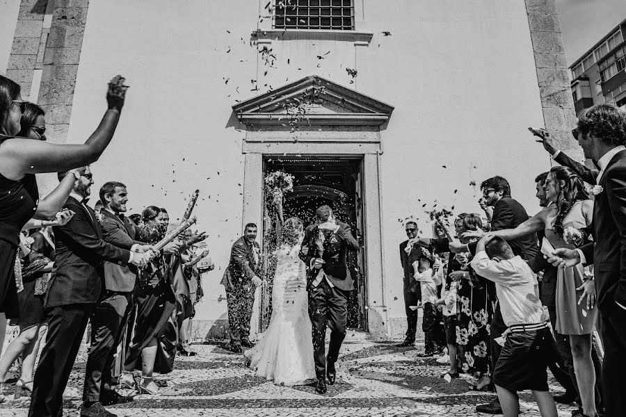 Fotografo di matrimoni Fábio Santos (ponp). Foto del 29 aprile 2020