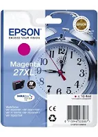 Blekk EPSON 27XL C13T27134012 rd (Org.nr.C13T27134012)