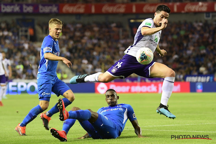 Wat is er eigenlijk aan de hand met Nasri? "Het is frustrerend"