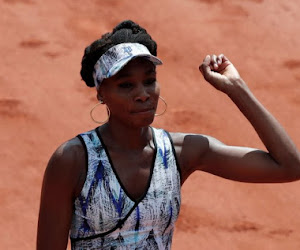 Voormalig nummer één Venus Williams valt uit de lucht: "Mertens? Wie?"