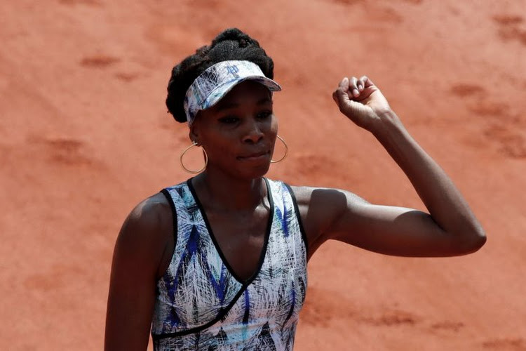 Voormalig nummer één Venus Williams valt uit de lucht: "Mertens? Wie?"