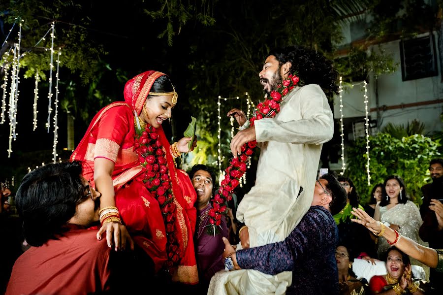 Huwelijksfotograaf Avismita Bhattacharyya (avismita). Foto van 11 augustus 2022