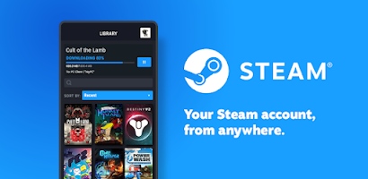 PC Games Alerts on Steam, Epic for Android - Free App Download