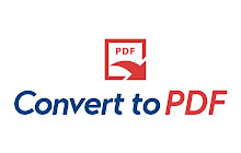 Convert to PDF New Tab small promo image