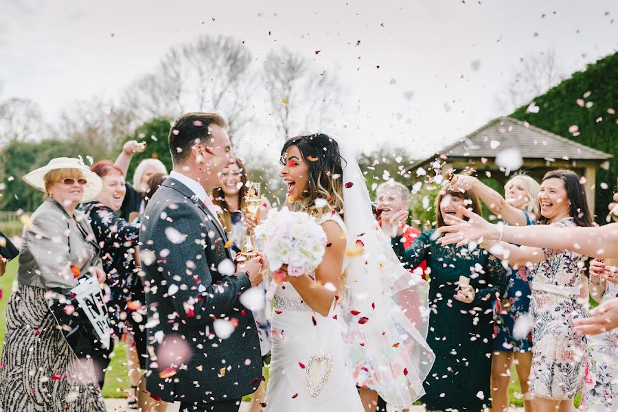 Photographe de mariage Andy Davison (andydavison). Photo du 28 mars 2017